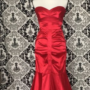 Red Formal Dress